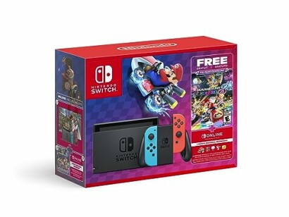 Nintendo Switch Mario Kart 8 Deluxe Bundle Review: Is It Worth the Price?