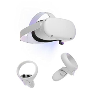 Meta Quest 2 — Advanced All-In-One Virtual Reality Headset — 128 GB: A Comprehensive Review